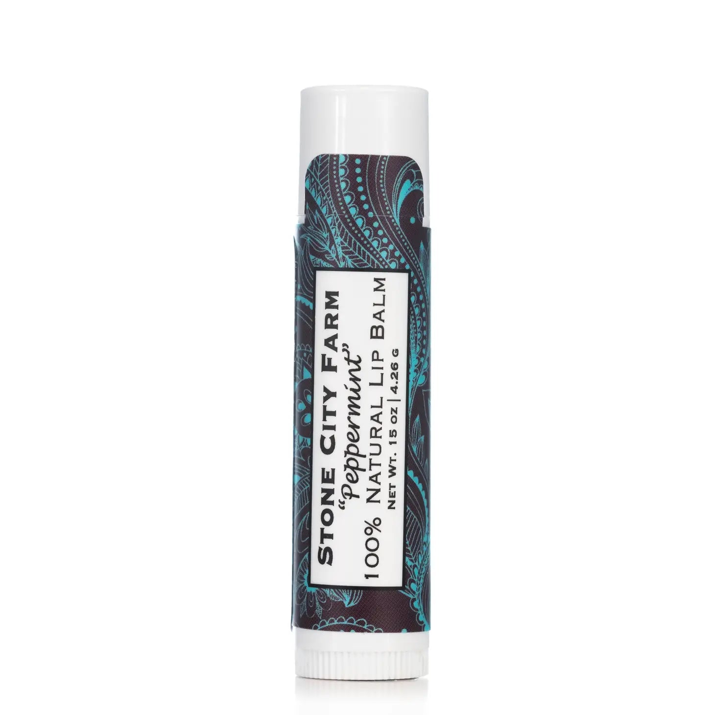 Peppermint Lip Balm