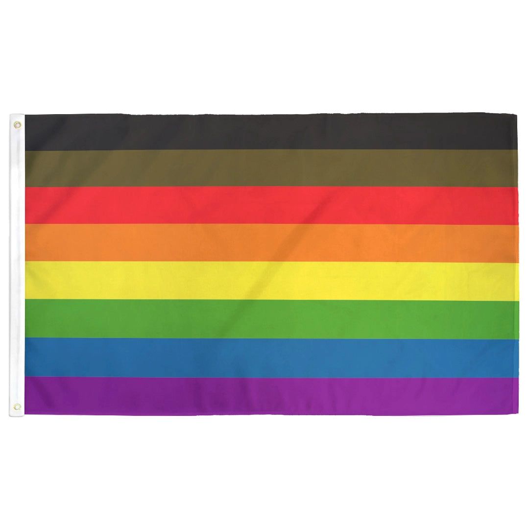 Philadelphia Pride Flag