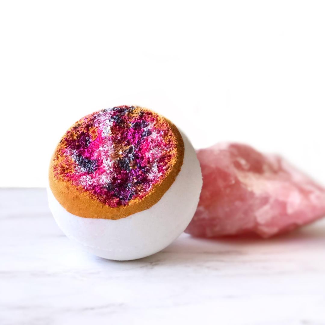 Geode Bath Bomb