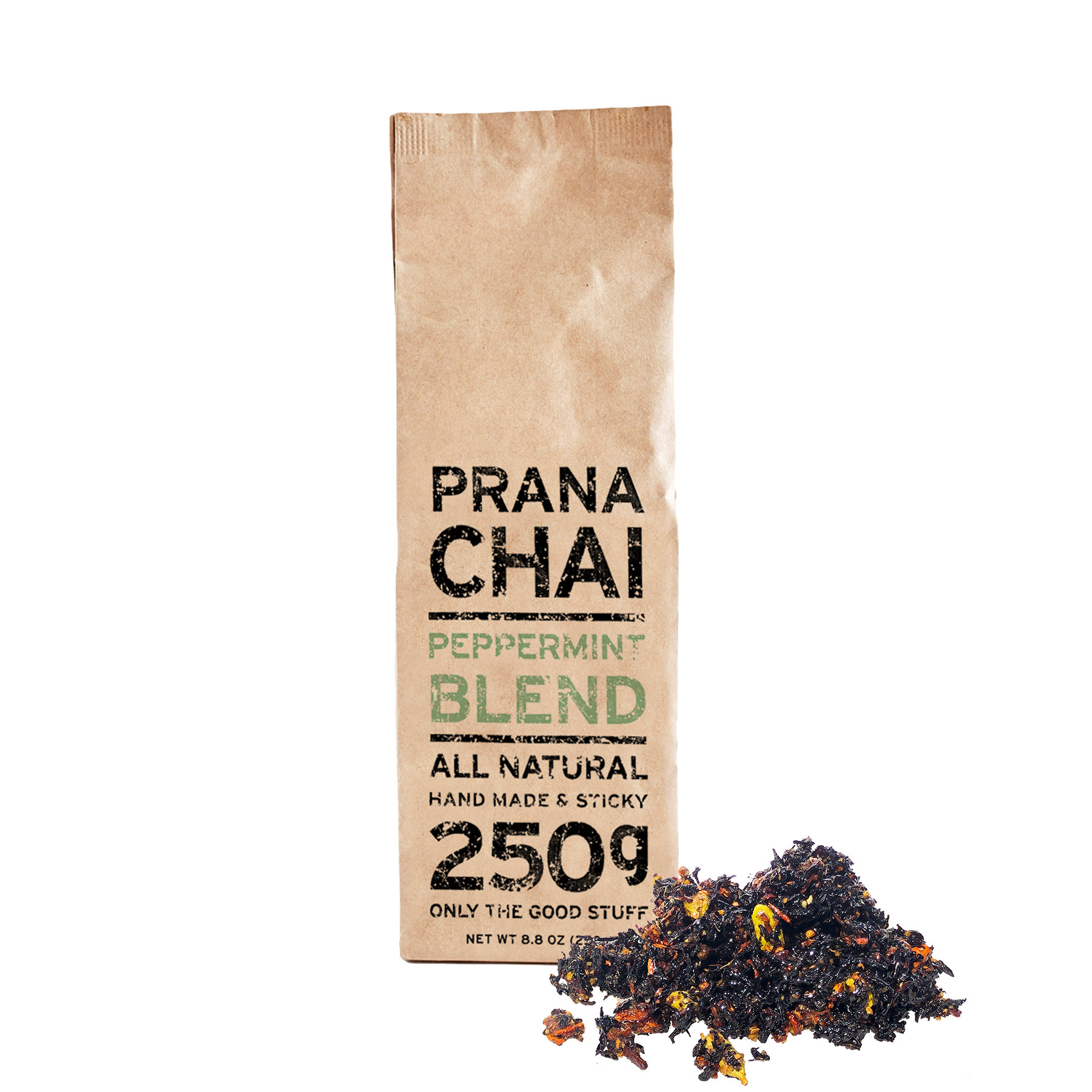 Prana Chai Peppermint Blend