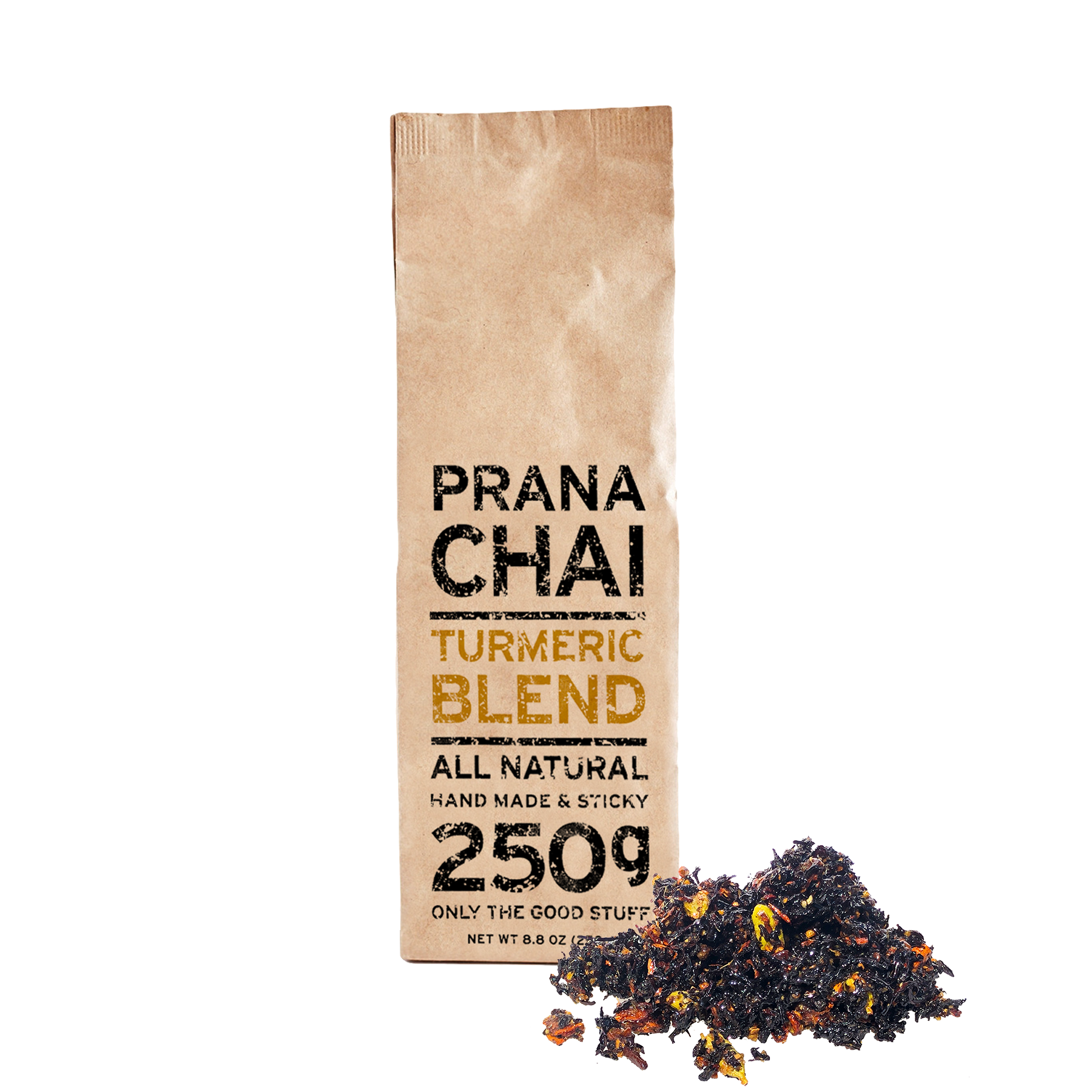 Prana Chai Turmeric Blend