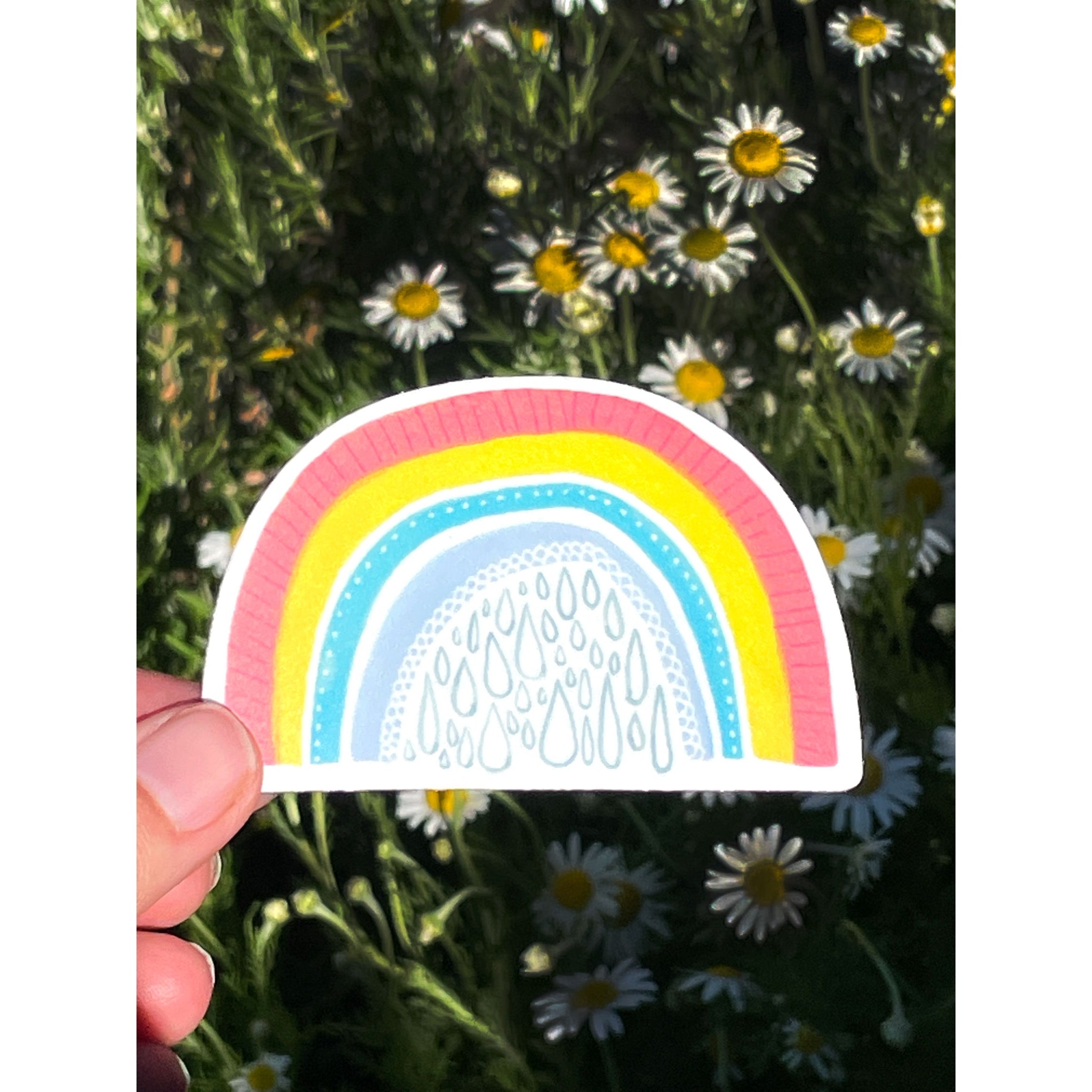 Rainbow Sticker