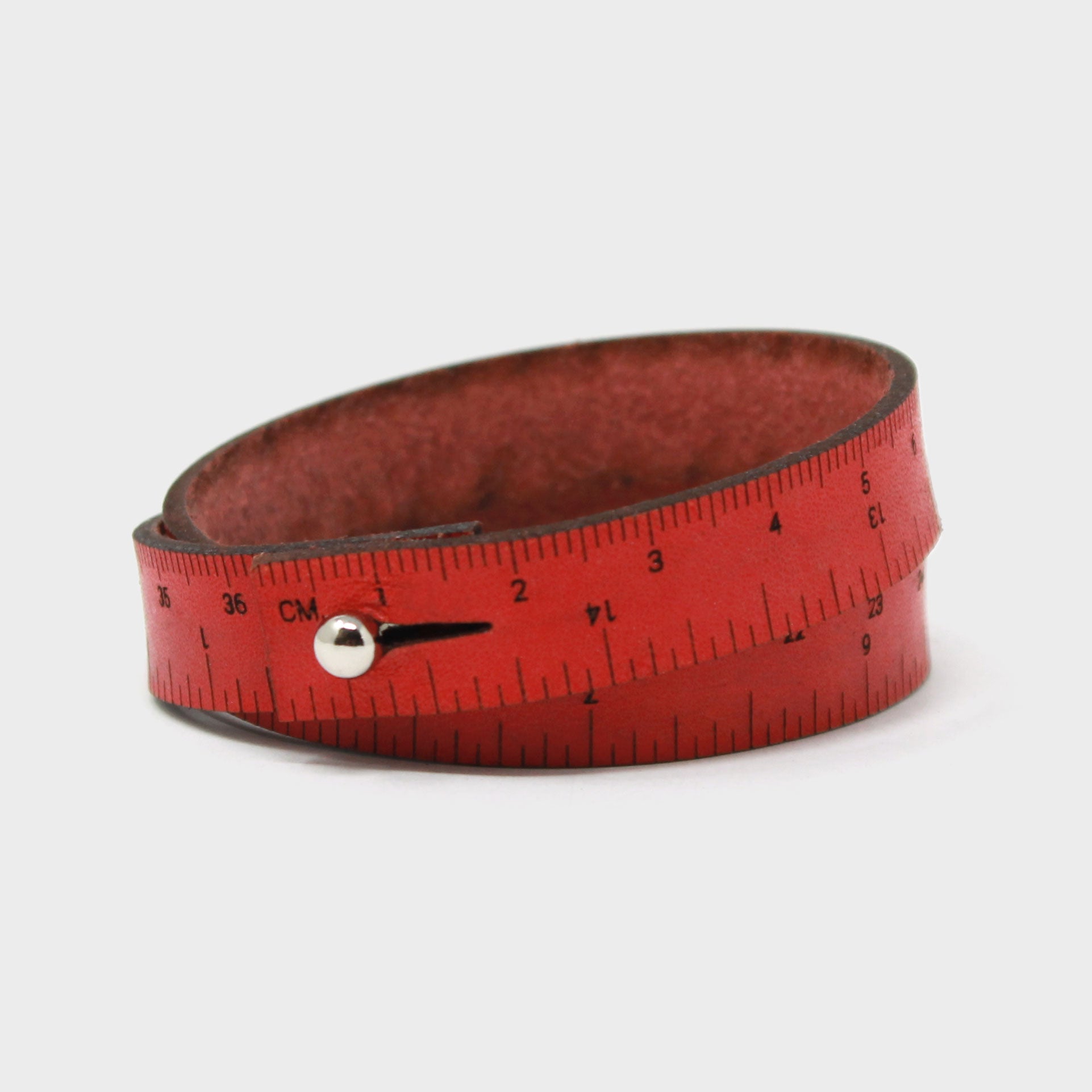 Red Wrist Ruler