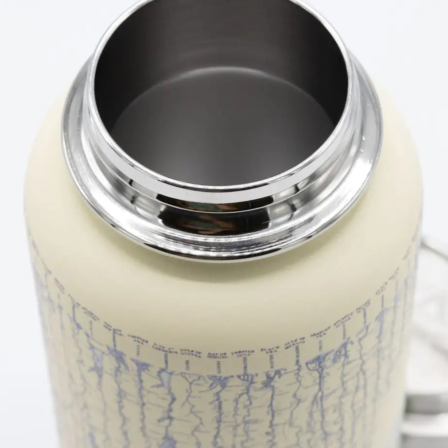 Rivers & Mountains Stainless Steel Vacuum Flask