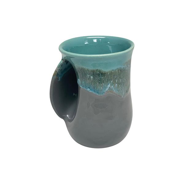 Riverstone Handwarmer Mug