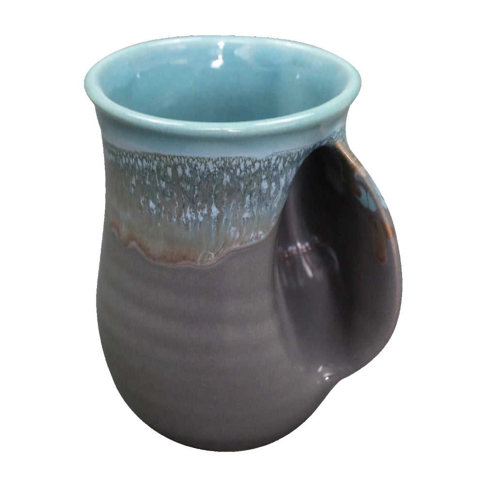 Riverstone Handwarmer Mug