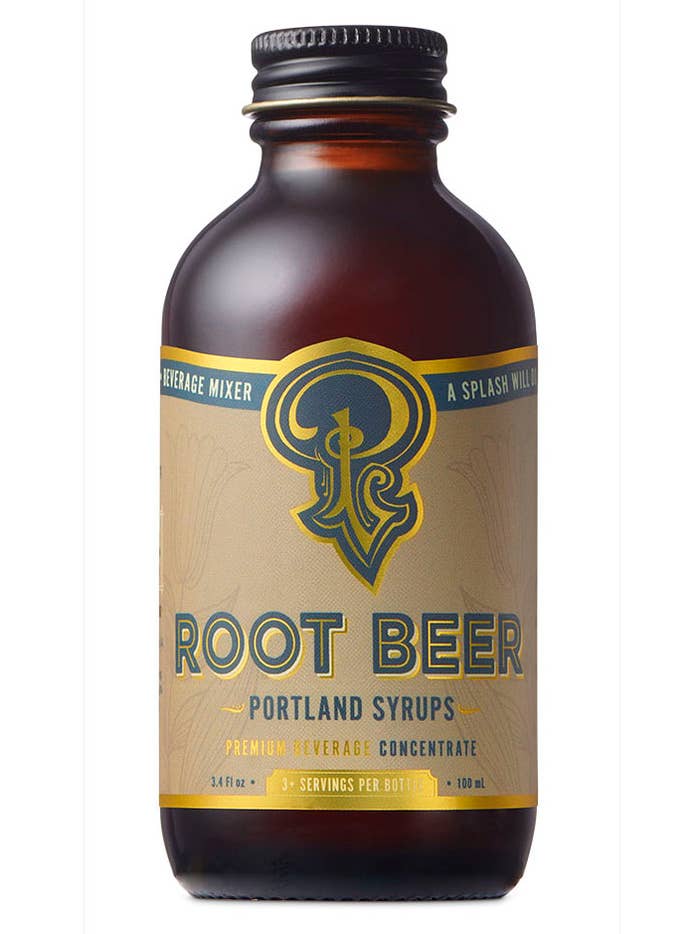 Root Beer Syrup