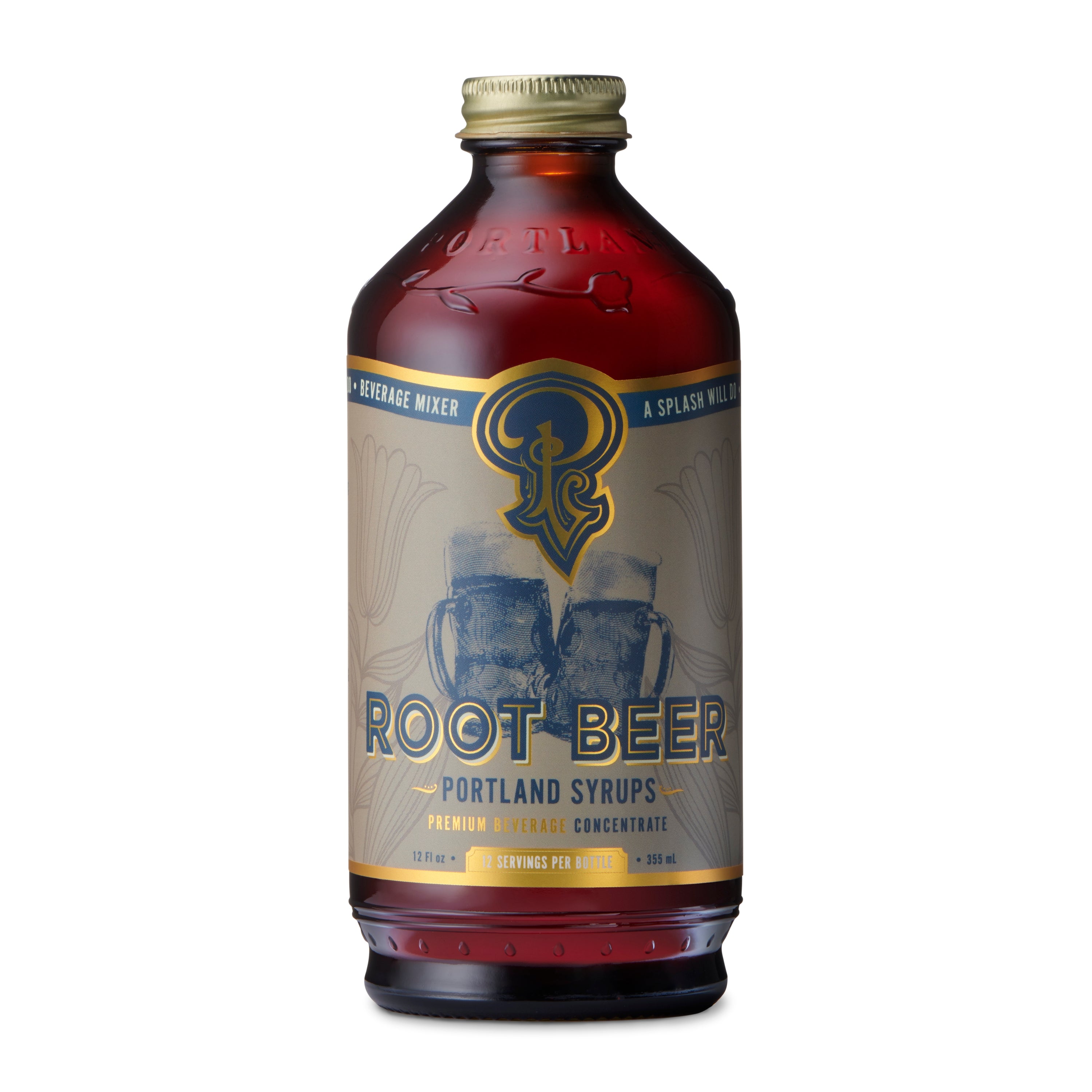 Root Beer Syrup