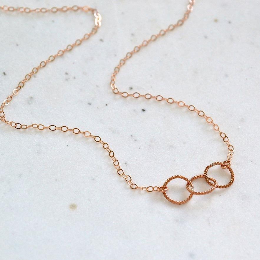 Trio Necklace