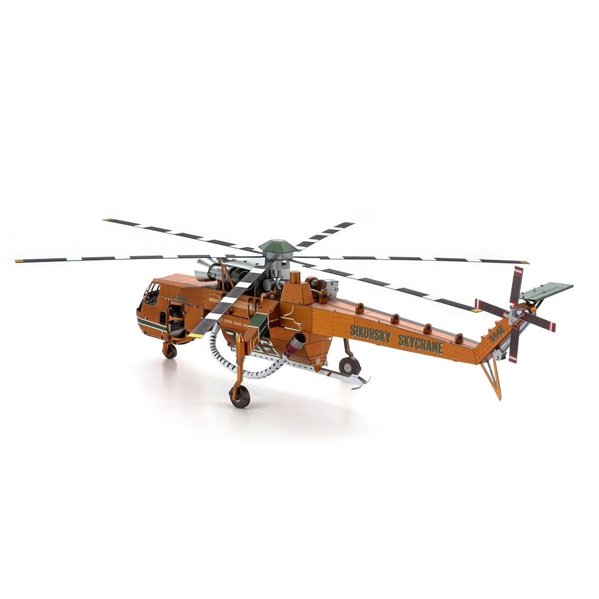 S-64 Skycrane Model