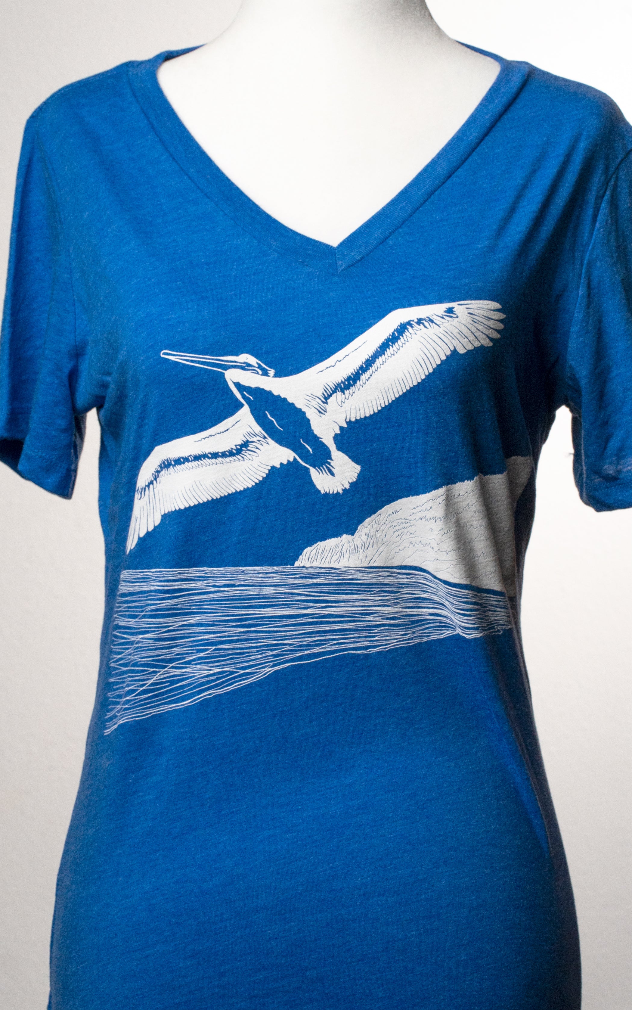 Pelicanza (Pelican) Shirt