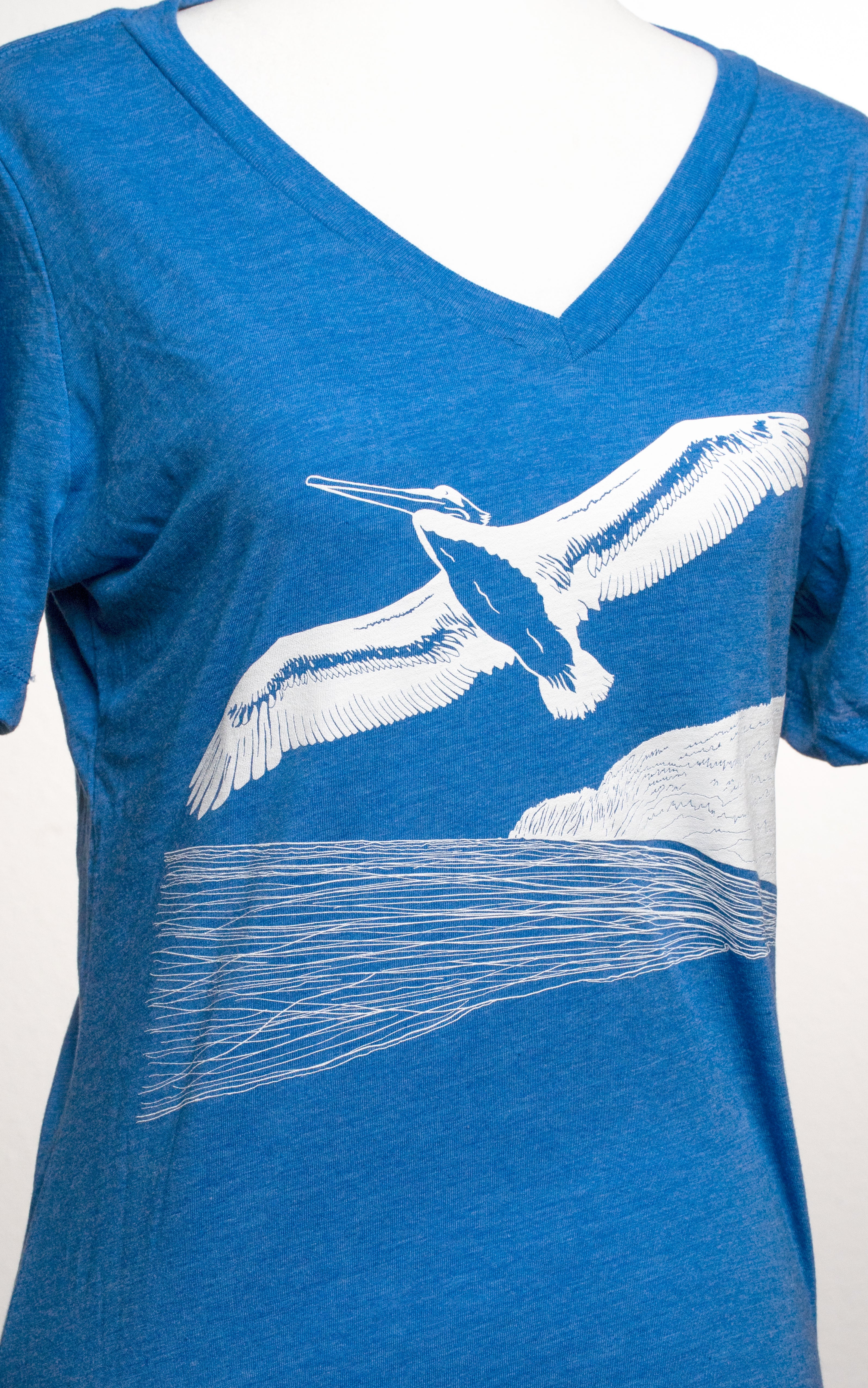 Pelicanza (Pelican) Shirt