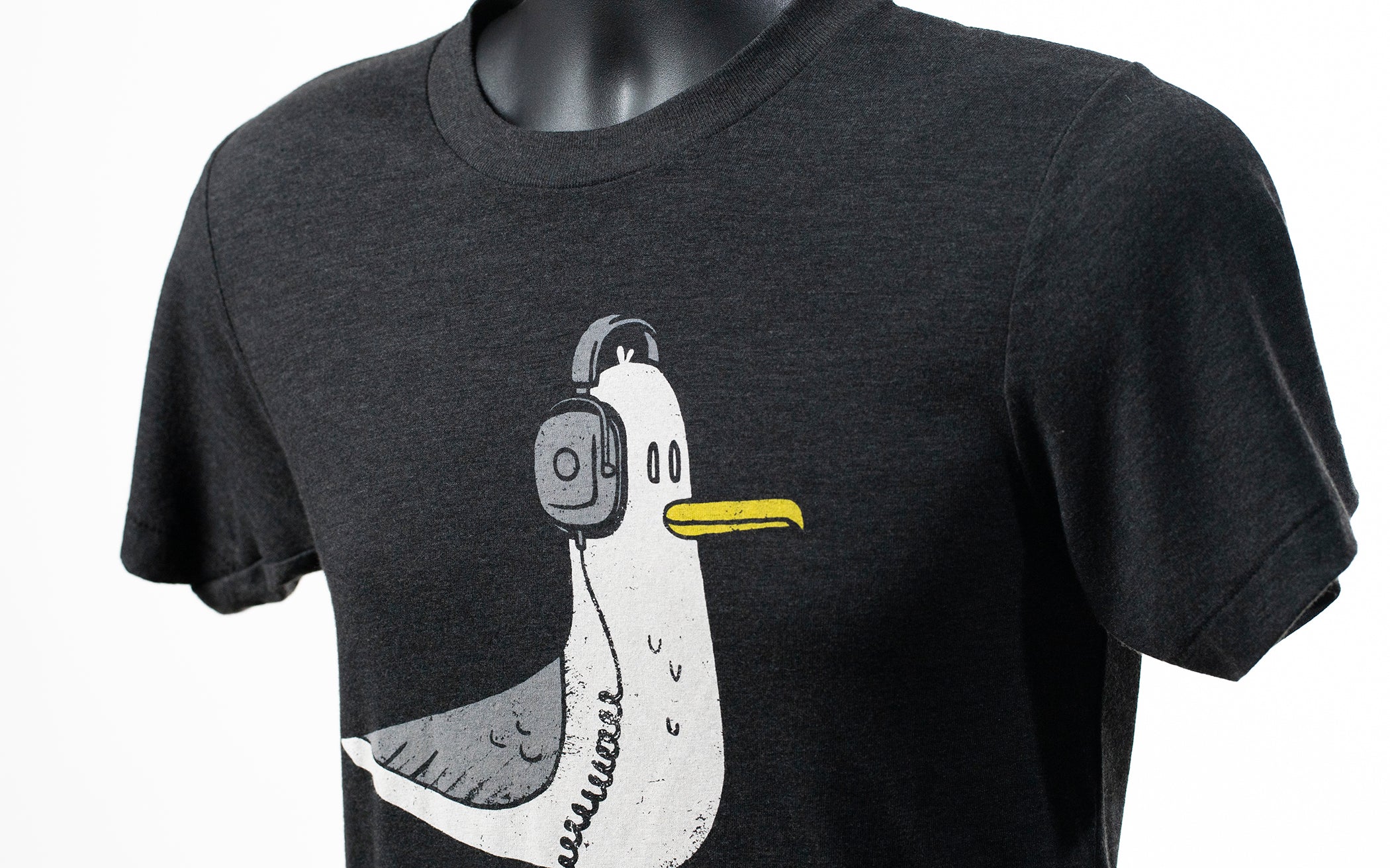 Seagull - Unisex Shirt