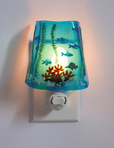 Sea life Nightlight