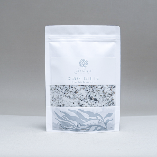 Seaweed Bath Tea