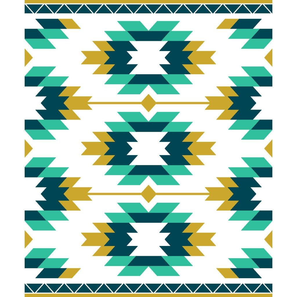 Sedona Throw Blanket