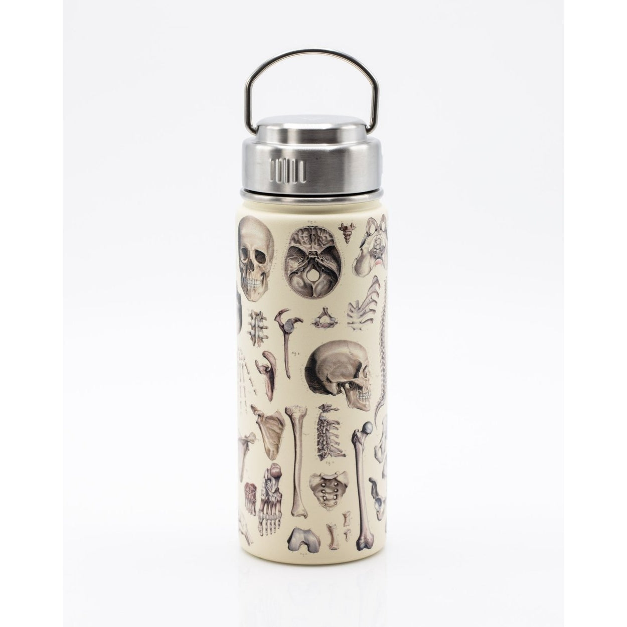 Skeleton Stainless Steel Vacuum Flask