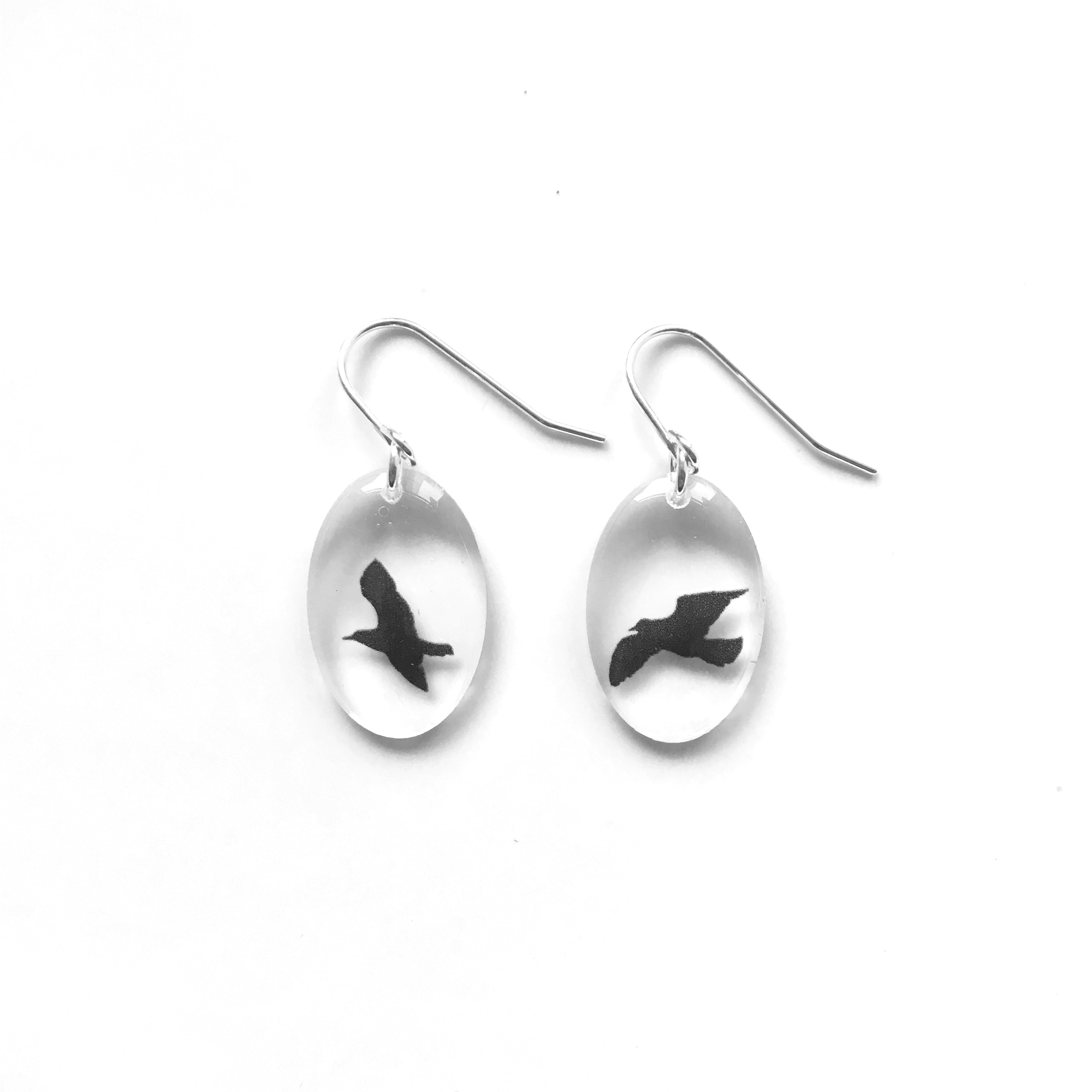 Bird Earrings