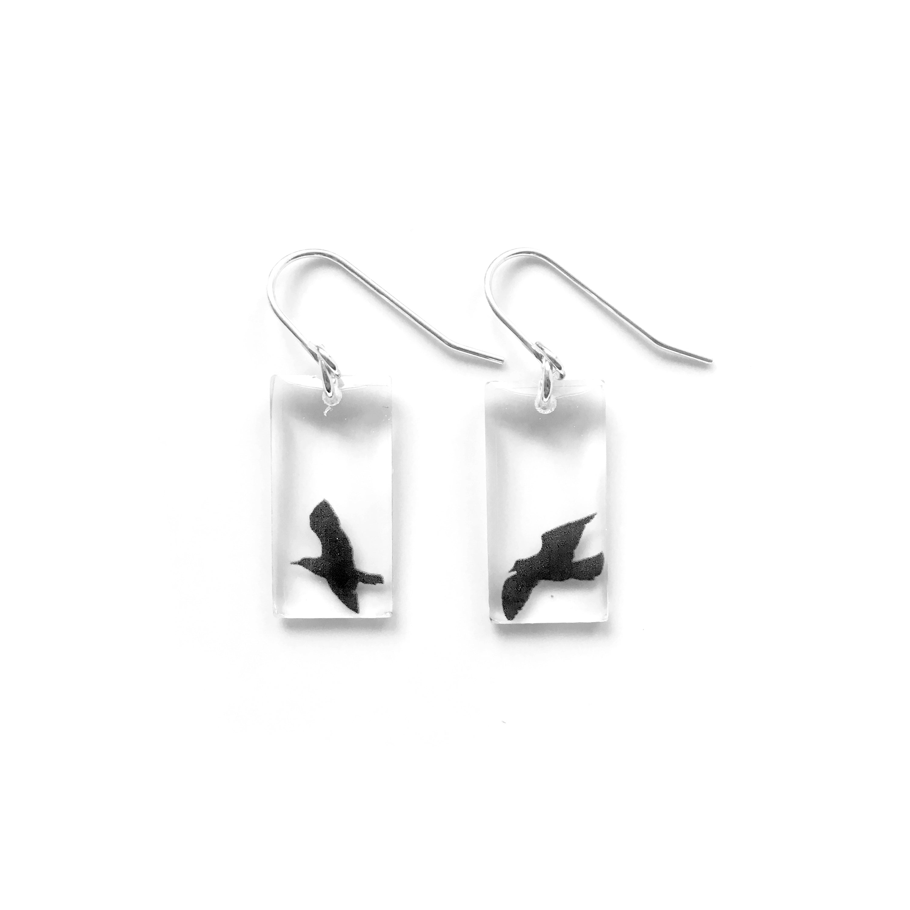 Bird Earrings