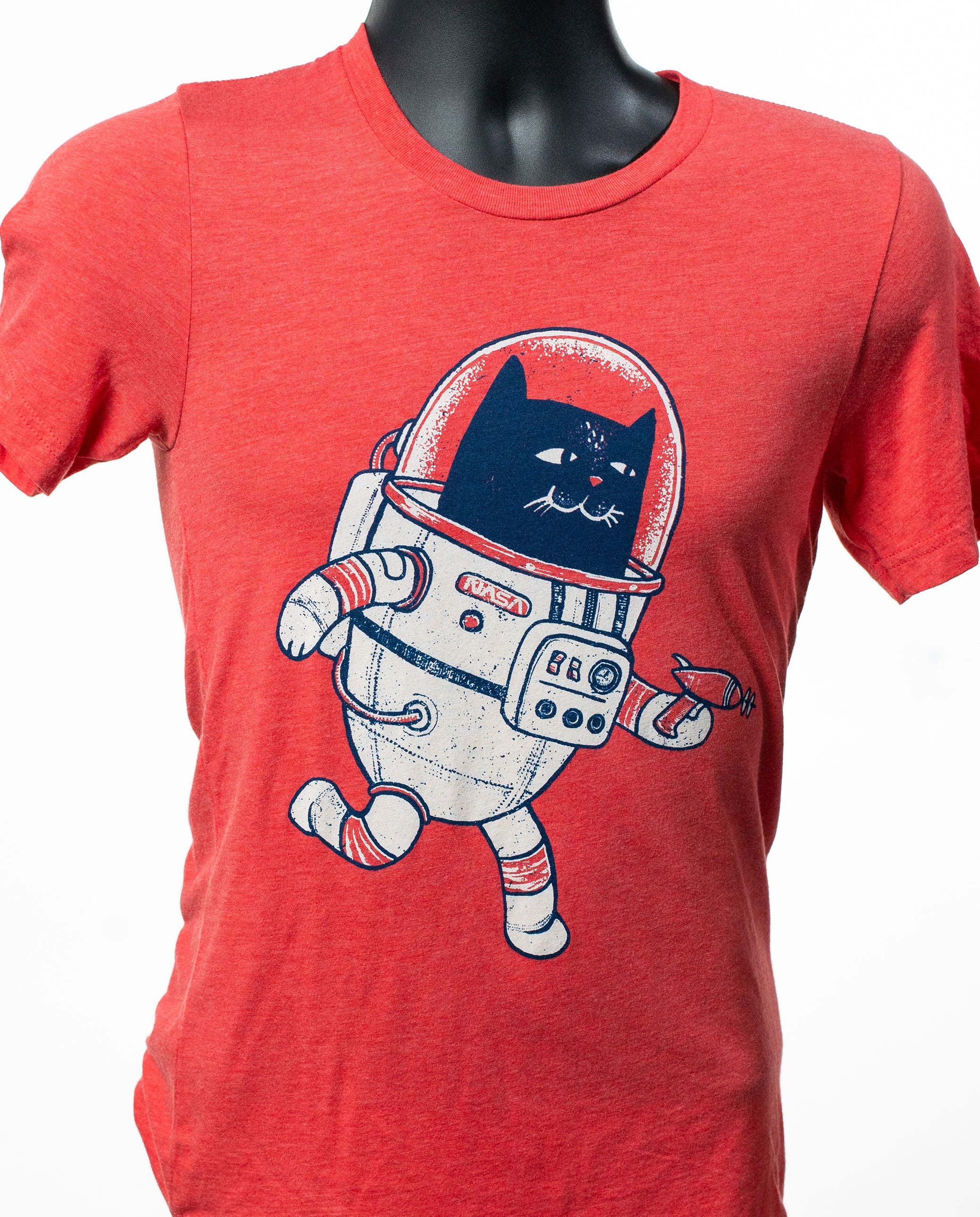 Space Cat - Unisex Shirt