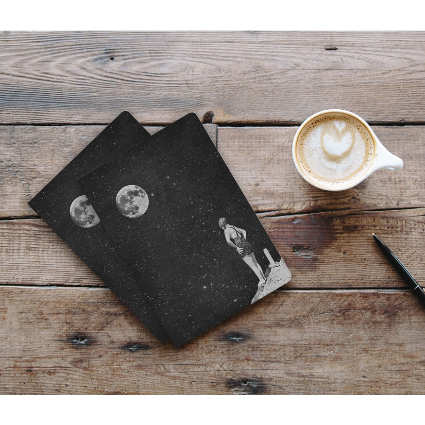 Spacewoman Notebooks