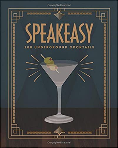 Speakeasy (Pre Order)