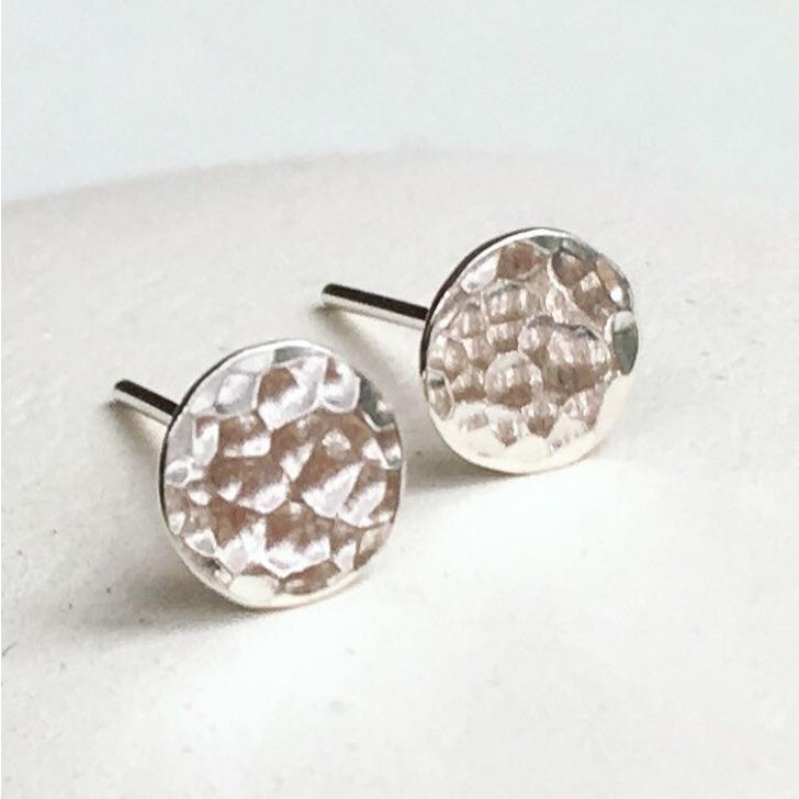 Speckle Stud Earrings