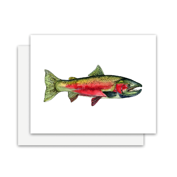 Steelhead Card