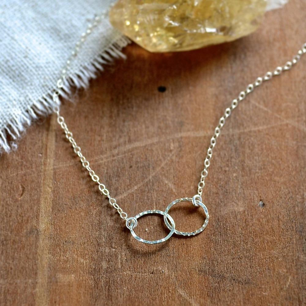 Infinity Necklace