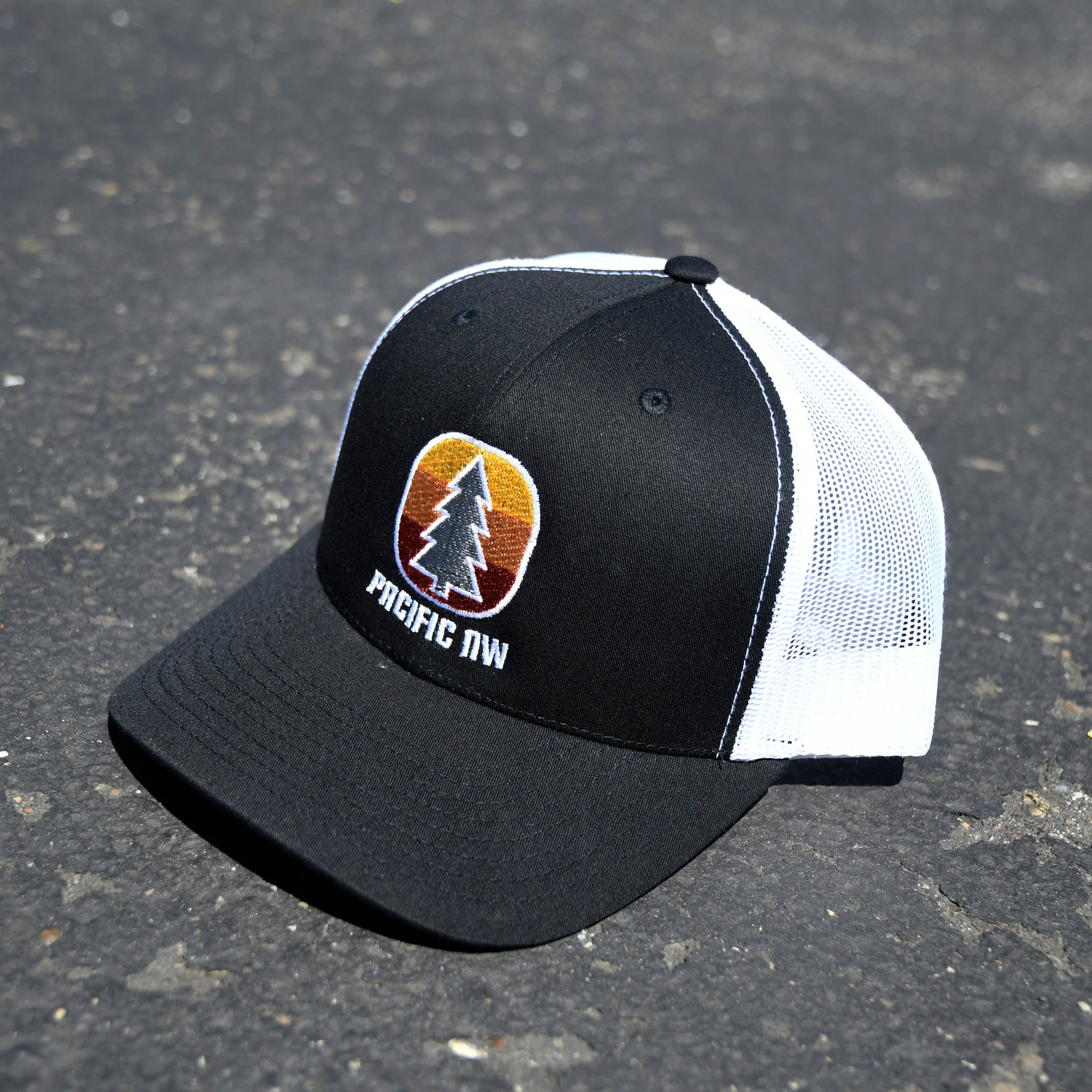 The Tree | Curbed Bill Trucker Hat