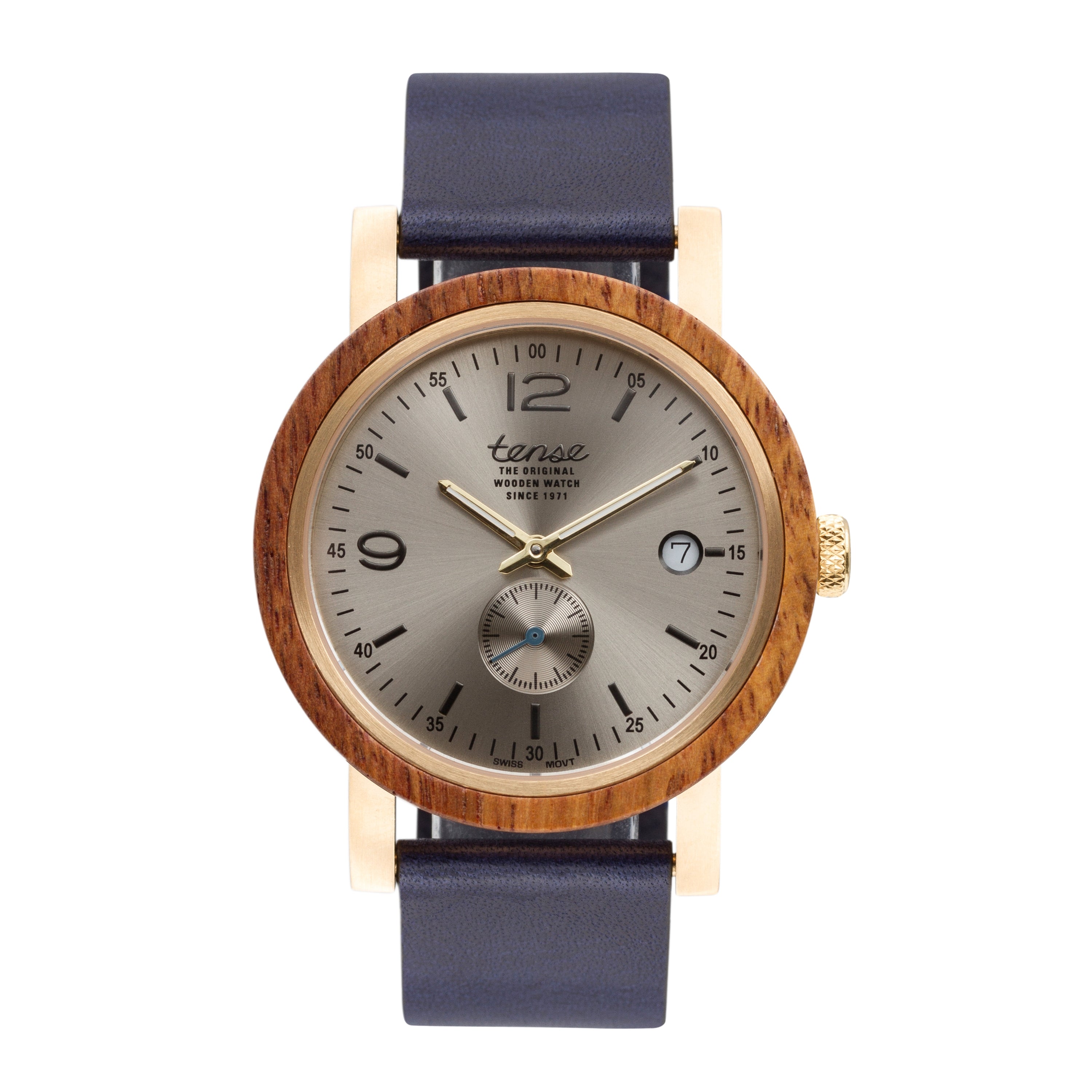 Hudson Premium Leather Watch (Pre Order)