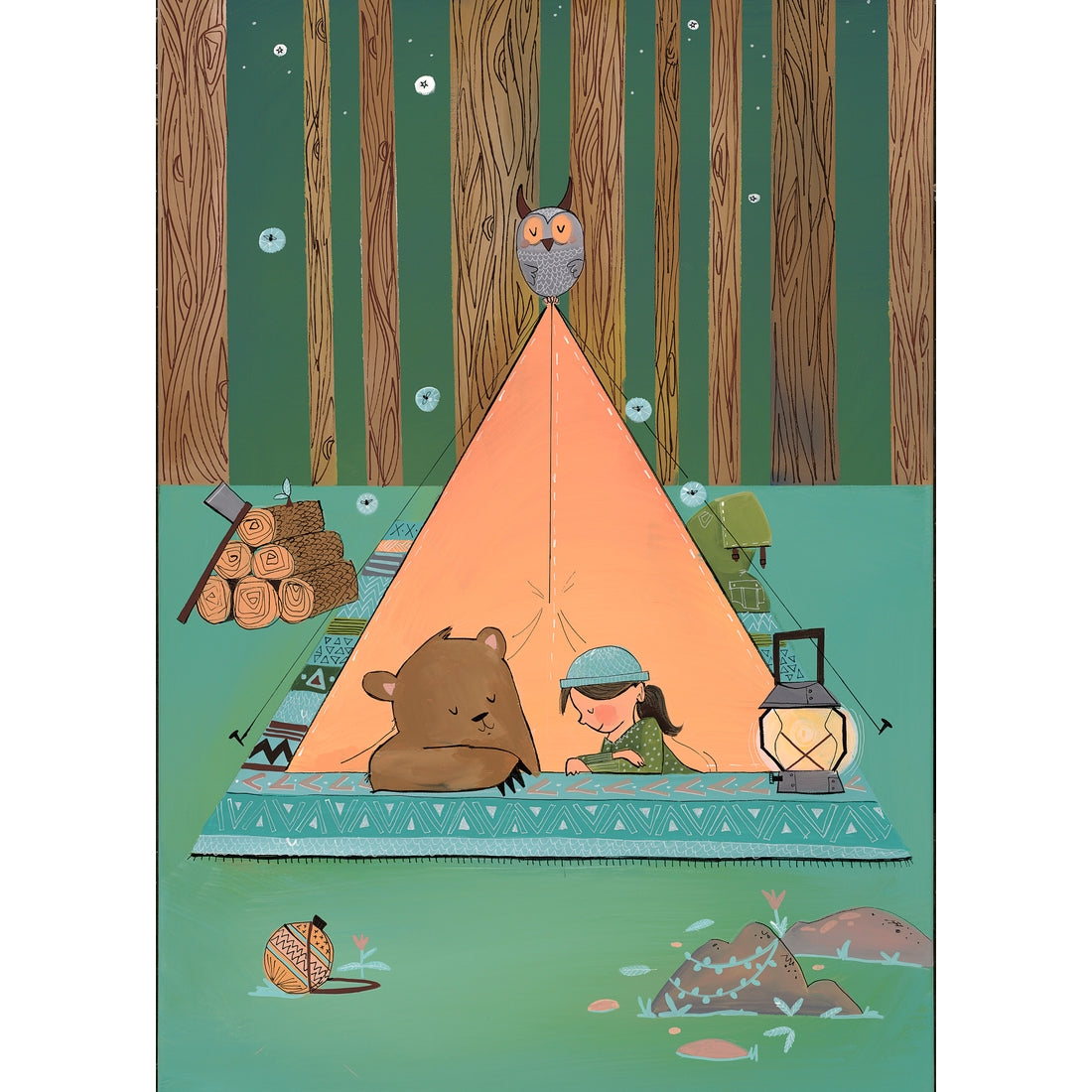 Tent Share (Design 17)