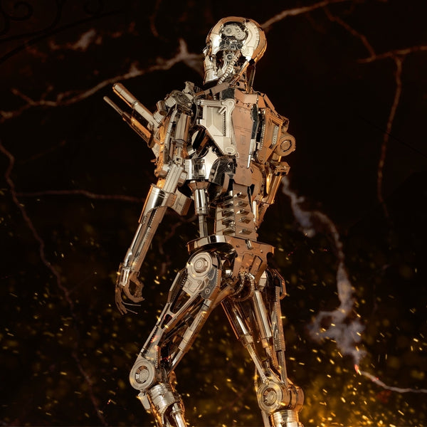 T-800 Endoskeleton | The Terminator – Millstream Bainbridge