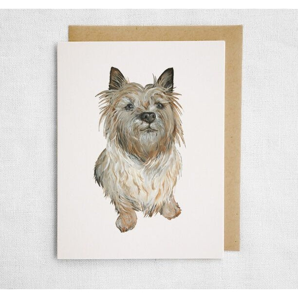 Terrier Card