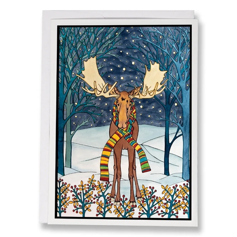 Moose Card