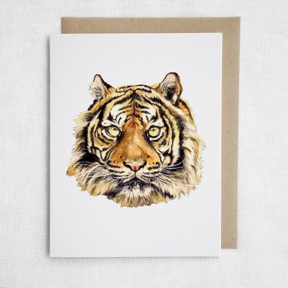 Tiger Card