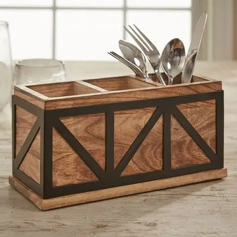 Urban Farmhouse Organizer