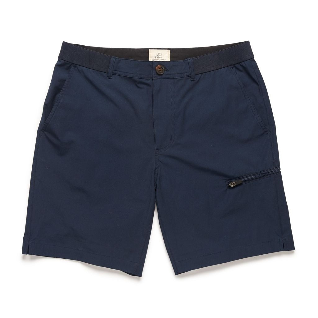 Vince Tech Utility Short - Navy