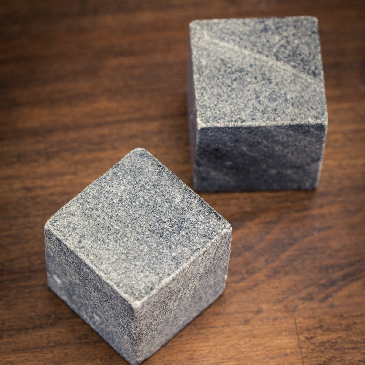 Mega Rocks Soapstone Whiskey Stones