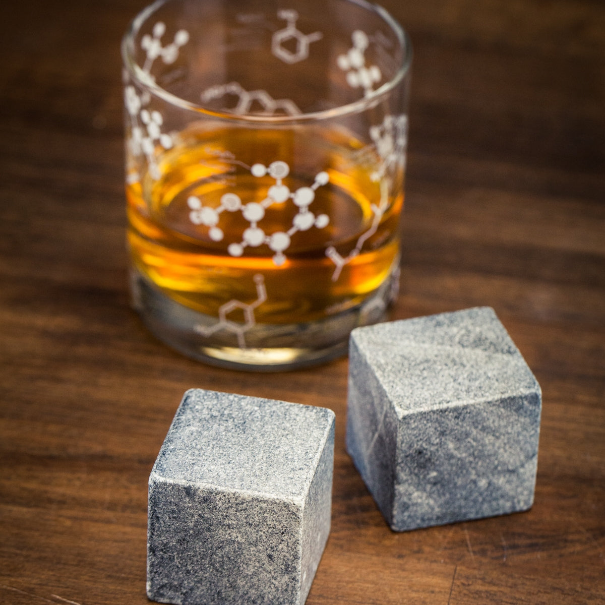 Mega Rocks Soapstone Whiskey Stones