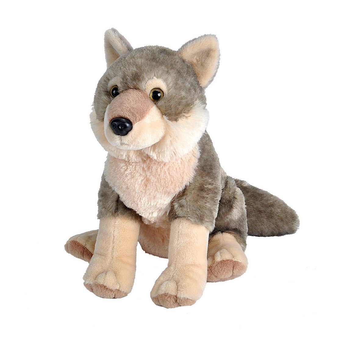 Wolf Stuffed Animal