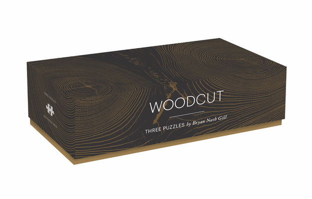 Woodcut: Three Puzzles (Pre Order)