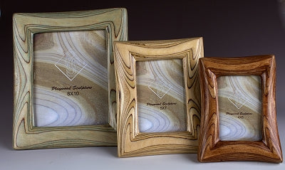 Plywood Photo Frames [8x10"]