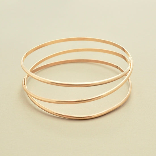 Wrap Bangle (Pre Order)