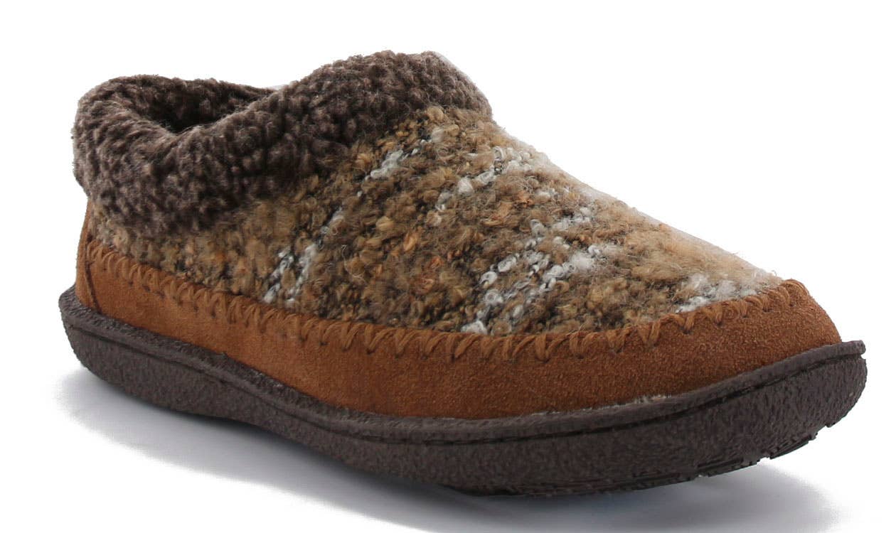 Women's Serene Boucle - Wheat