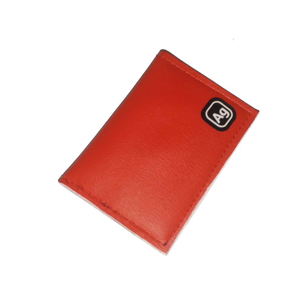 AG Belltown Wallet- Vinyl Upholstery