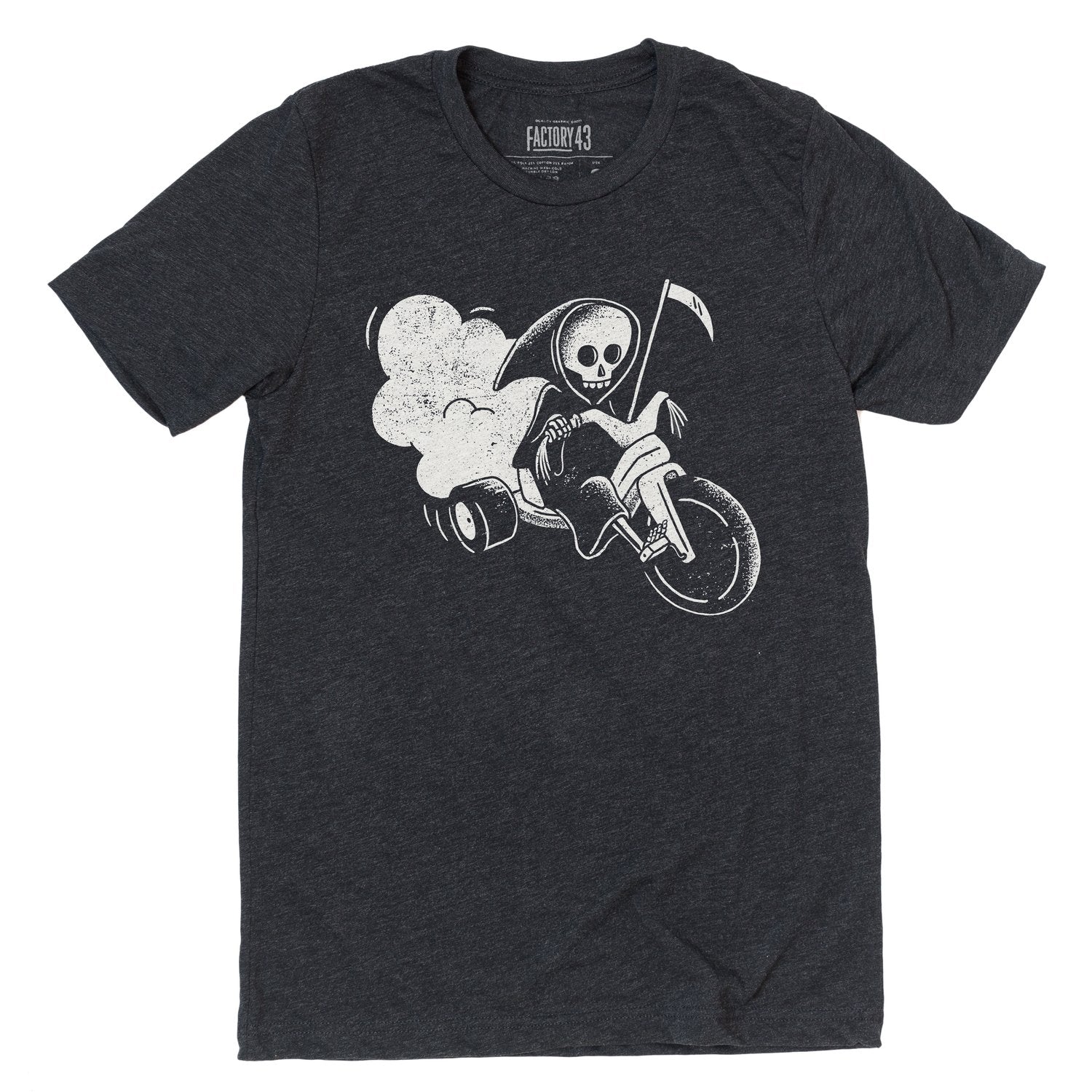 Death Wheel - Unisex Shirt