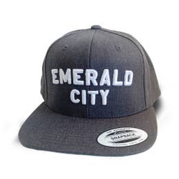 Emerald City Snapback