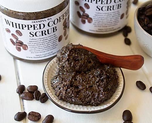 Coffee Scrub