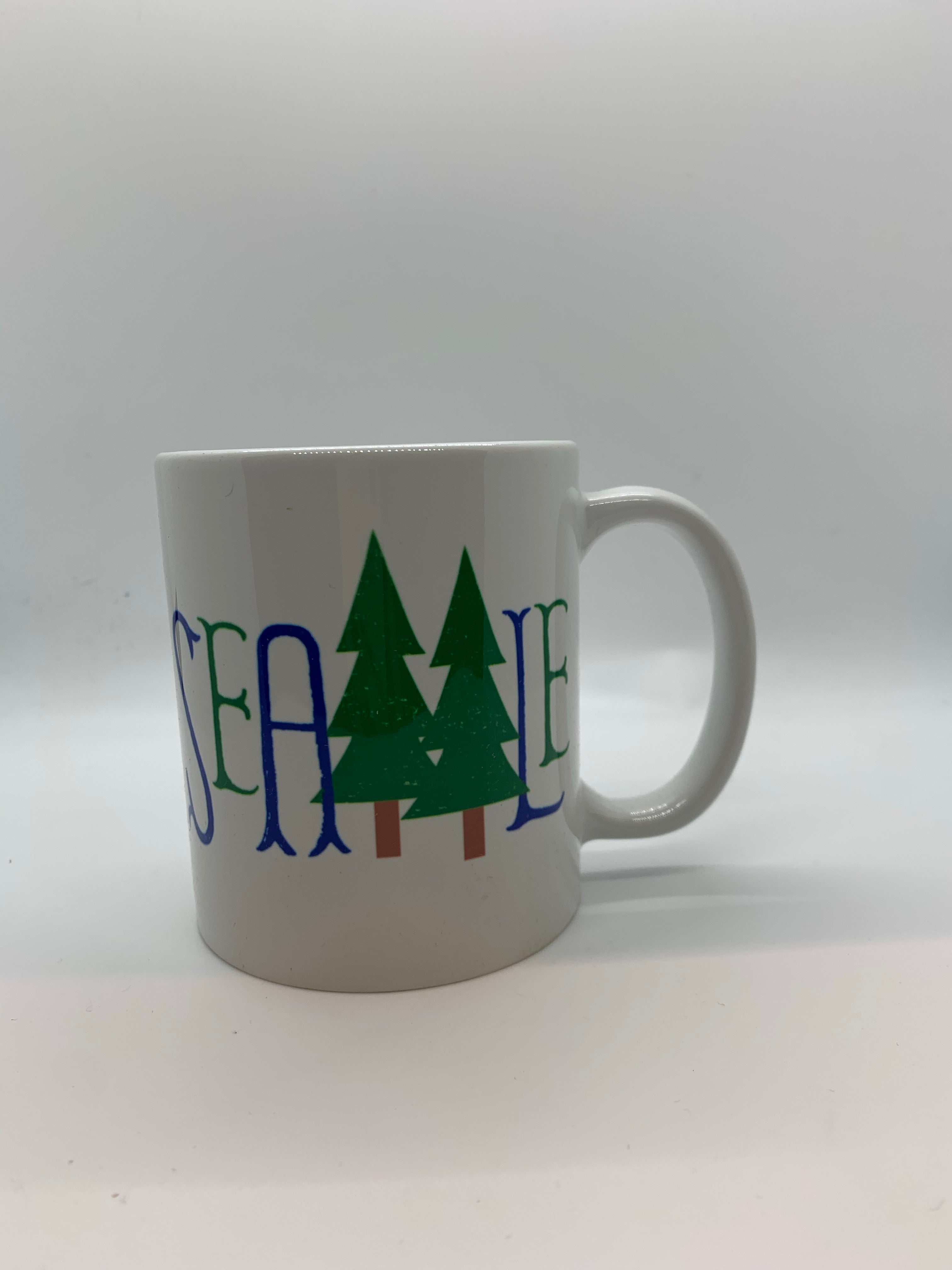 Seattle Ceramic Mug